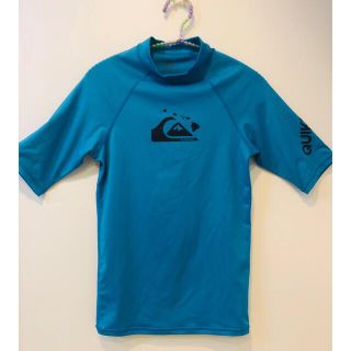 クイックシルバー(QUIKSILVER)の✧︎ナカメ様ご専用✧︎QUIKSILVERラッシュガード(水着)