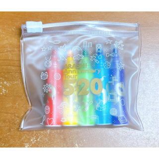 アラシ(嵐)の5×20 グッズ ミニぺん(アイドルグッズ)