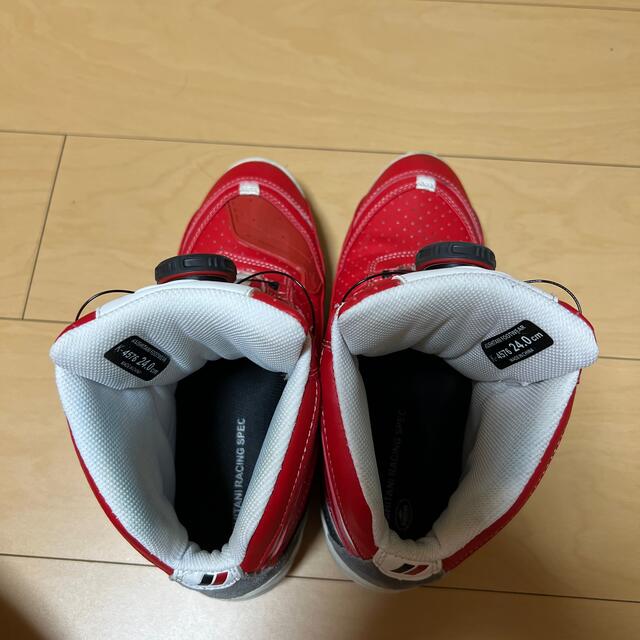 クシタニ  K-4576 フローシューズ　24cm 自動車/バイクのバイク(装備/装具)の商品写真