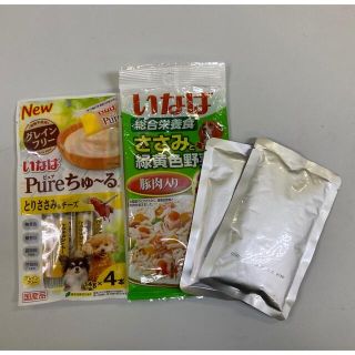 いなば Pureちゅーる  総合栄養食(ペットフード)