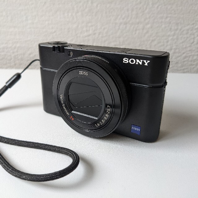 ソニーSONY Cyber−Shot RX DSC-RX100M4 動作確認済み