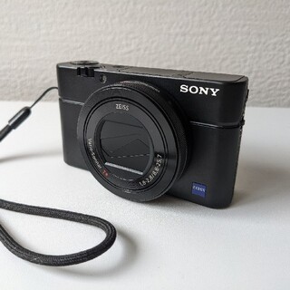 ソニー(SONY)のSONY Cyber−Shot RX DSC-RX100M4 オーバーシーズ(コンパクトデジタルカメラ)