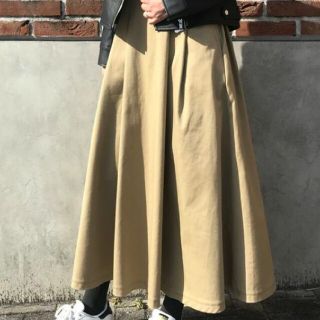 ディッキーズ(Dickies)のディッキーズ　チノ　スカート(ロングスカート)