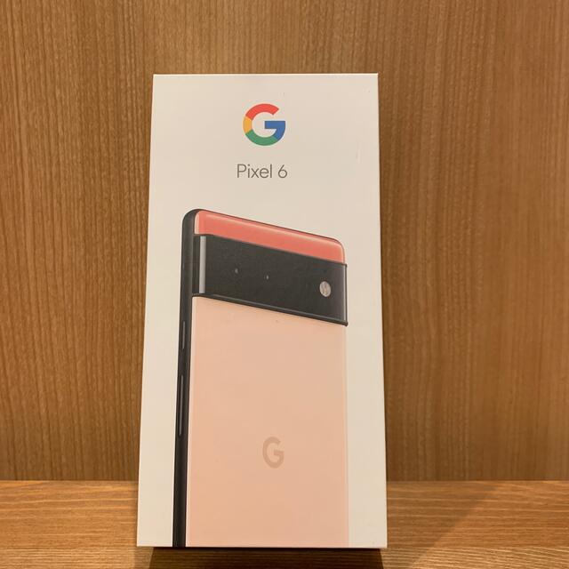 注目ブランド - Pixel Google ✳︎Yui (2台) 6 Pixel <未使用品>Google