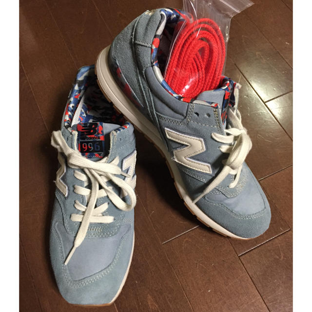 New Balance(ニューバランス)のるんちゃん様専用 レディースの靴/シューズ(スニーカー)の商品写真