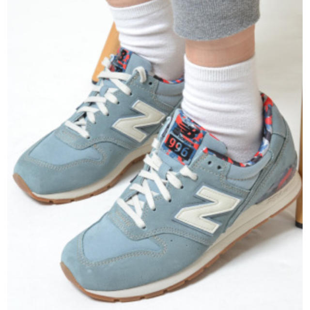 New Balance(ニューバランス)のるんちゃん様専用 レディースの靴/シューズ(スニーカー)の商品写真