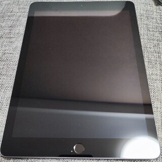 アイパッド(iPad)のipad 6 第6世代　wifi a1893 32gb　美品(タブレット)