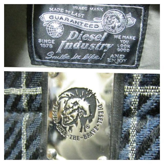 DIESEL(ディーゼル)のディーゼル DIESEL ハンドバッグ レディースのバッグ(ハンドバッグ)の商品写真