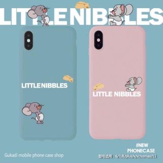 トムとジェリー iPhoneケース 韓国 iPhone13ケース 韓国雑貨 人気(iPhoneケース)