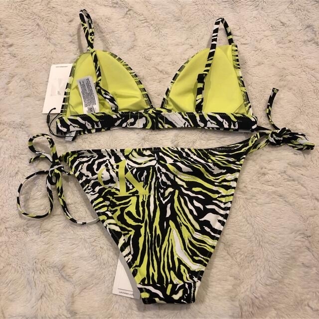 Calvin Klein swimwear 水着　ビキニ　タグ付き新品