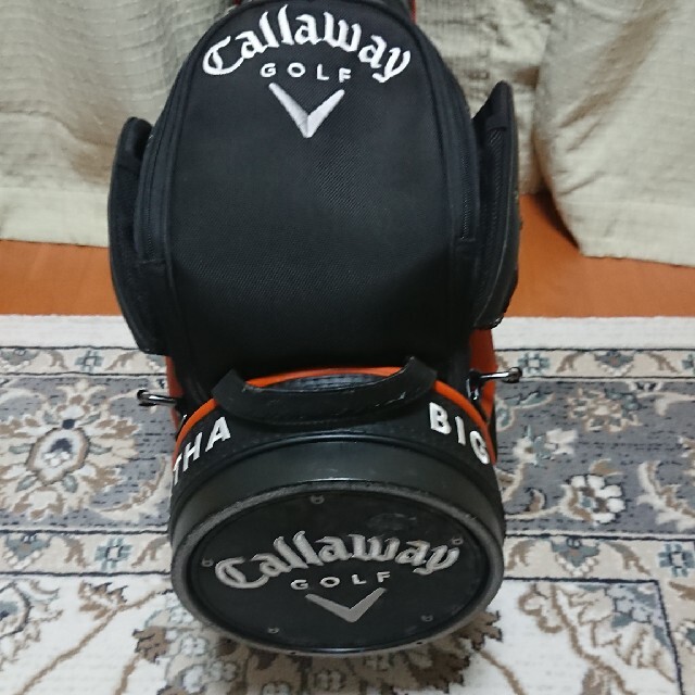 Callaway(キャロウェイ)のキャロウェイ キャディバック ツアーモデル HX-TOUR スポーツ/アウトドアのゴルフ(バッグ)の商品写真