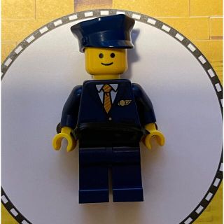 レゴ(Lego)のJR東日本　LEGO スタンプラリー　ミニフィギュア(ノベルティグッズ)