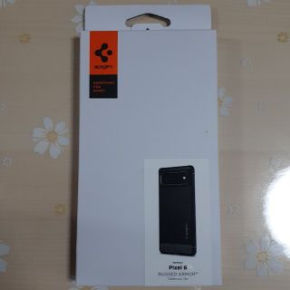 シュピゲン(Spigen)のSpigen Pixel6 ケース(Androidケース)