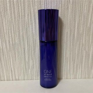 コーセー(KOSE)のONE BY KOSE セラム ヴェール 120ml(ブースター/導入液)