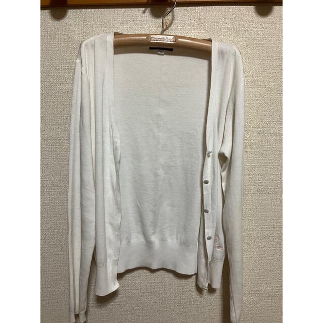BURBERRY BLUE LABEL バーバリーブルーレーベル カーディガン BURBERRY BLUE LABEL バーバリーブルーレーベル カーディガン
