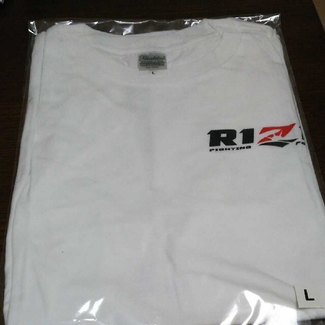 RIZIN開幕戦Tシャツ スポーツ/アウトドアのスポーツ/アウトドア その他(格闘技/プロレス)の商品写真