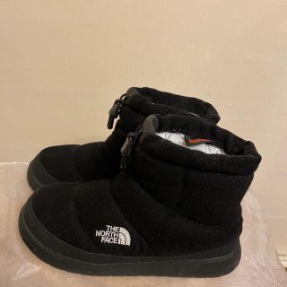 ザノースフェイス(THE NORTH FACE)のHAAL様専用〜ノースフェイス🖤ブーツ　23センチ(ブーツ)