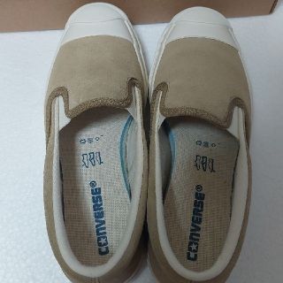 コンバース(CONVERSE)のコンバースジャックパーセルスリッポン24size(スニーカー)