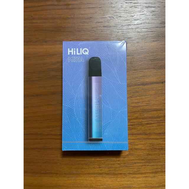 HiLiQ META (本体) 1個　新品未開封　送料込