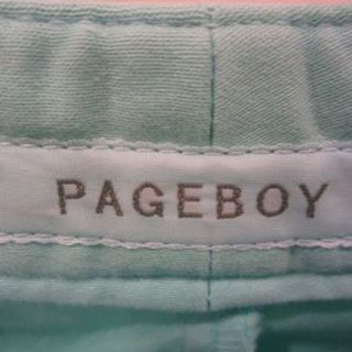 ページボーイ(PAGEBOY)の【難あり】PAGEBOYタイトスカート(ひざ丈スカート)