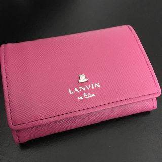 ランバンオンブルー(LANVIN en Bleu)のあやめろ様専用 ＊ LANVIN財布(財布)