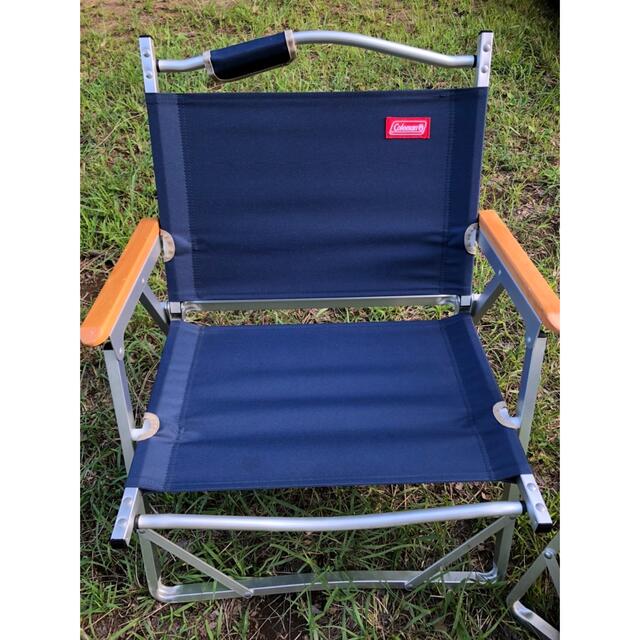 数量限定セール Coleman コンパクトフォールディングチェア 2脚セット