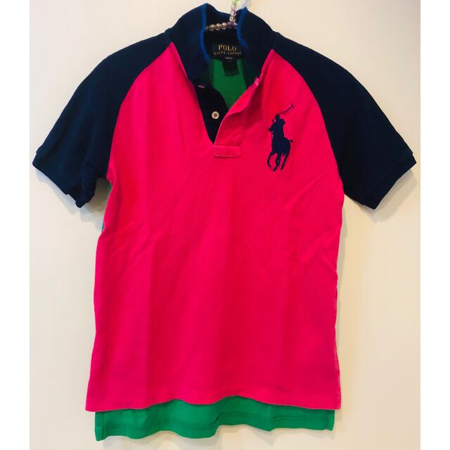 POLO RALPH LAUREN(ポロラルフローレン)の✧︎Polo Ralph Lauren男児ポロシャツ✧︎ メンズのトップス(ポロシャツ)の商品写真