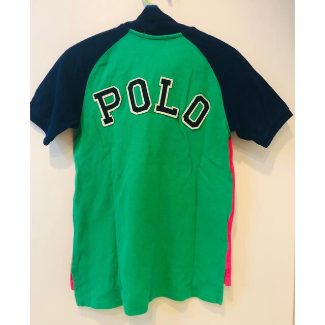 POLO RALPH LAUREN(ポロラルフローレン)の✧︎Polo Ralph Lauren男児ポロシャツ✧︎ メンズのトップス(ポロシャツ)の商品写真