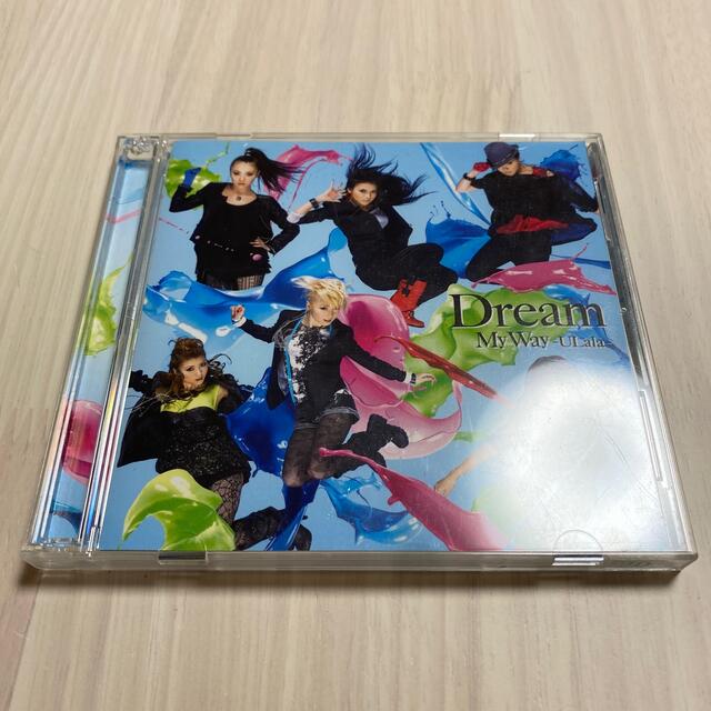 Dream(ドリーム)のDream My Way〜ULala〜 エンタメ/ホビーのCD(ポップス/ロック(邦楽))の商品写真
