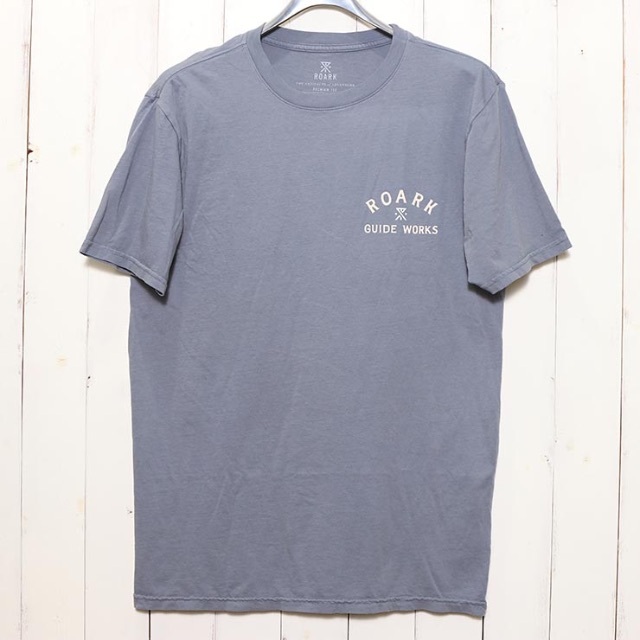 ロアークリバイバル GUIDEWORKS S/S TEE RT946