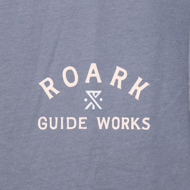 ロアークリバイバル GUIDEWORKS S/S TEE RT946