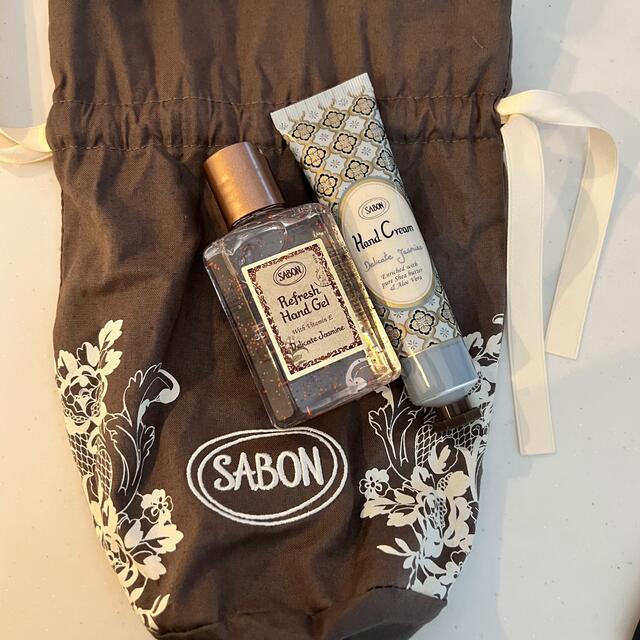 SABON(サボン)のSABON♡ギフトセット コスメ/美容のボディケア(ハンドクリーム)の商品写真