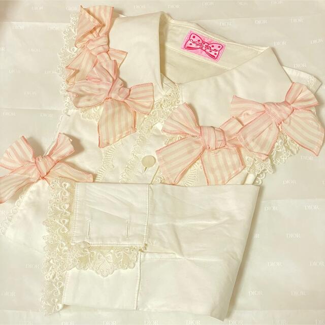 【Angelic Pretty】リボンブラウス