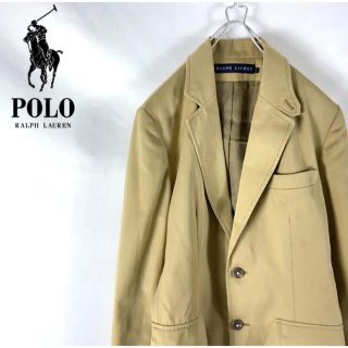 ポロラルフローレン(POLO RALPH LAUREN)のラルフローレン 日本製　ジャケット(テーラードジャケット)