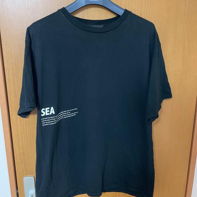 WIND AND SEA(ウィンダンシー)のwind and sea Tシャツ　XLサイズ メンズのトップス(Tシャツ/カットソー(半袖/袖なし))の商品写真