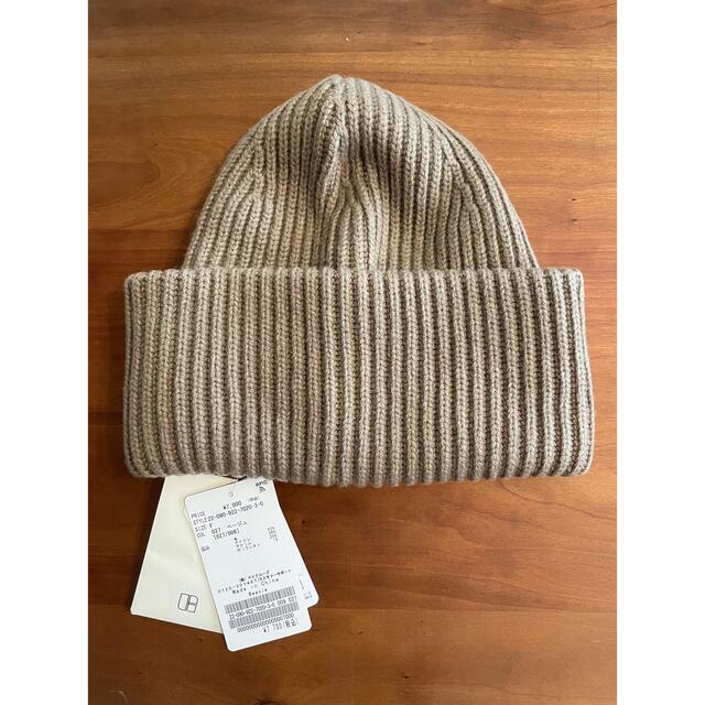 Plage  新品★ Beanie