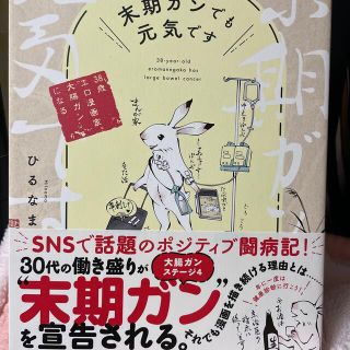 末期ガンでも元気です ３８歳エロ漫画家、大腸ガンになる(その他)