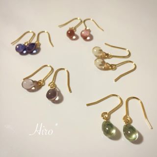 なな様専用ページ♪(ピアス)