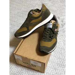 WALSH(ウォルシュ)Tornade HS UK6size フォレストカラー-