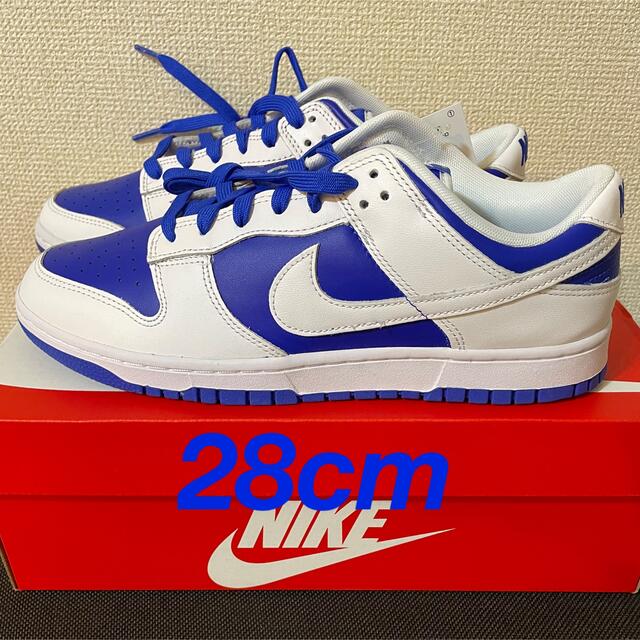 NIKE DUNK LOW US10