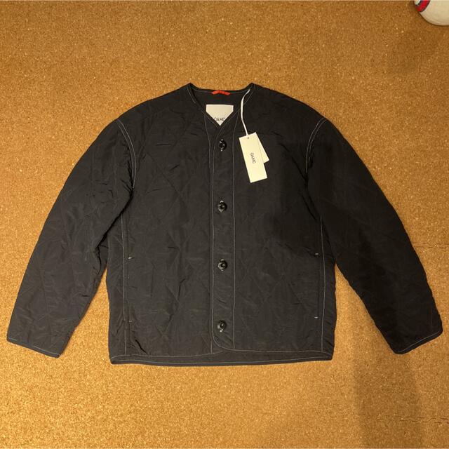 定番 新品 OAMC Combat liner ライナージャケットブラックSの通販 by