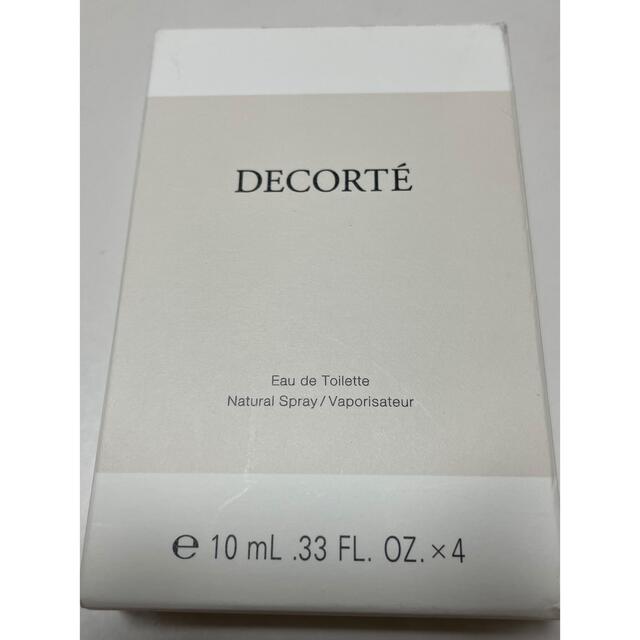 COSME DECORTE(コスメデコルテ)のコスメデコルテ キモノ オードトワレ 4種セット コスメ/美容の香水(香水(女性用))の商品写真