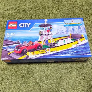 レゴ(Lego)の未開封LEGO　CITY 60119(知育玩具)