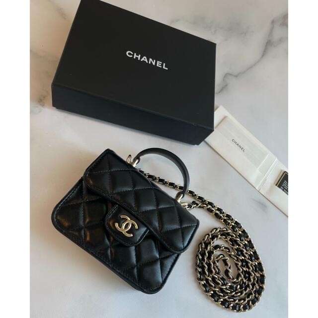 CHANEL コインパース