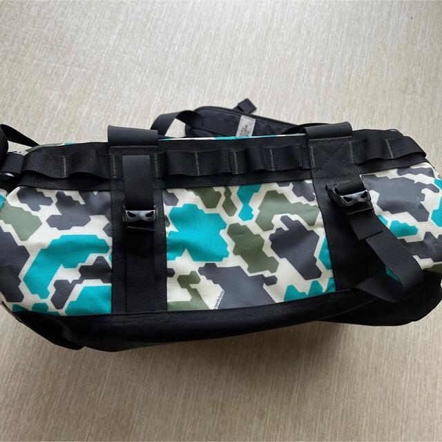 限定　ノースフェイス　BC DUFFEL XS ダッフルバック　ボストン　バッグ