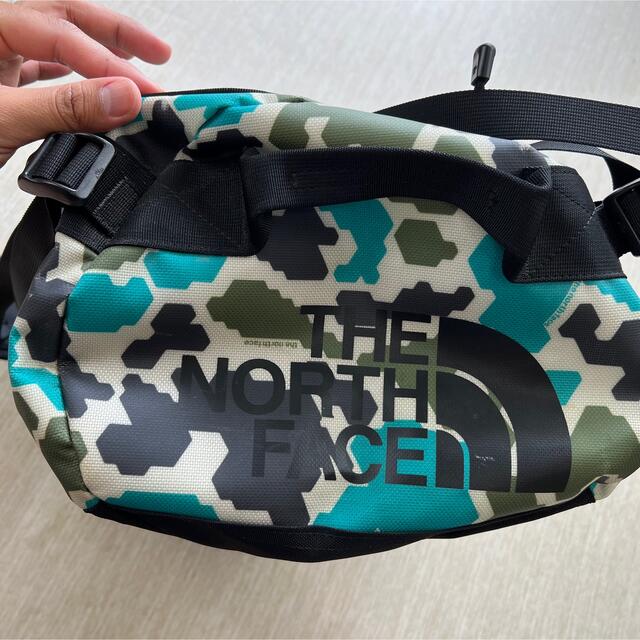 限定　ノースフェイス　BC DUFFEL XS ダッフルバック　ボストン　バッグ