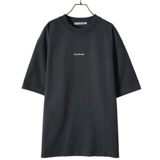 アクネストゥディオズ(Acne Studios)の【Acne Studios】EXTORR STAMP Logo T-Shirt(Tシャツ/カットソー(半袖/袖なし))