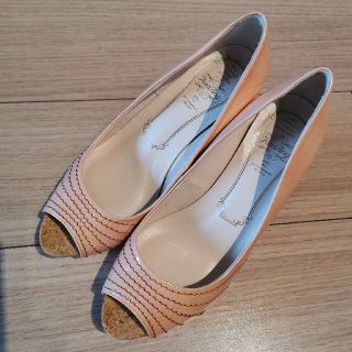 カリアング(kariang)の★新品★KariAngカリアング サンダル パンプス★23.5cm(サンダル)