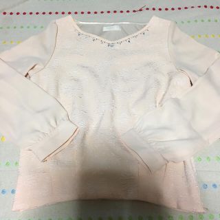 パターンフィオナ(PATTERN fiona)のPATTERN fiona Ｖネックブラウス(シャツ/ブラウス(長袖/七分))