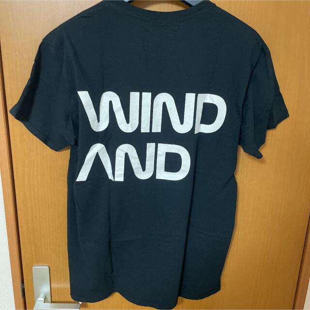 WIND AND SEA(ウィンダンシー)のwind and sea Tシャツ　Lサイズ メンズのトップス(Tシャツ/カットソー(半袖/袖なし))の商品写真